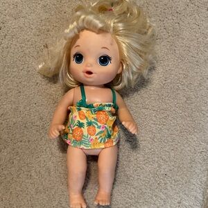 Baby alive doll